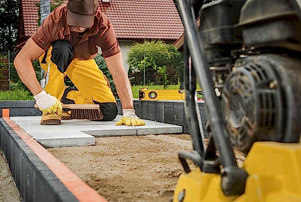  Paving and Driveway Construction