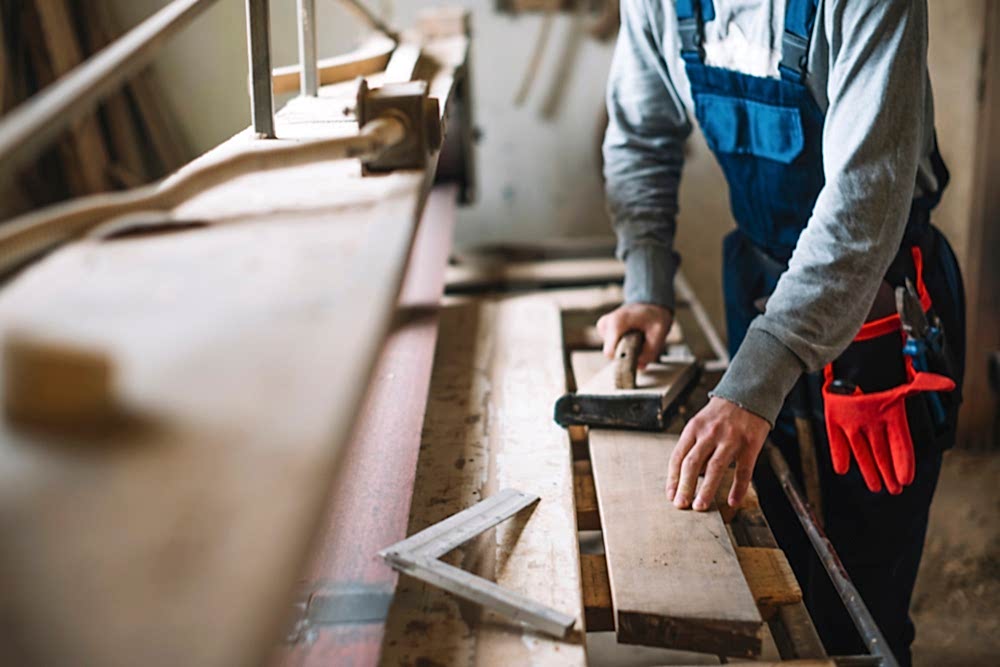  Carpentry