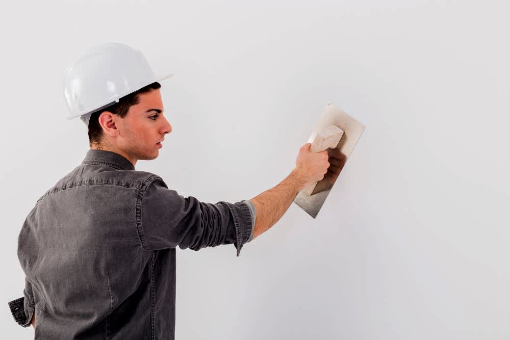Plasterer