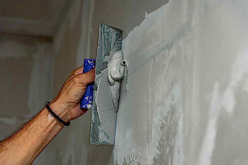 Plasterer