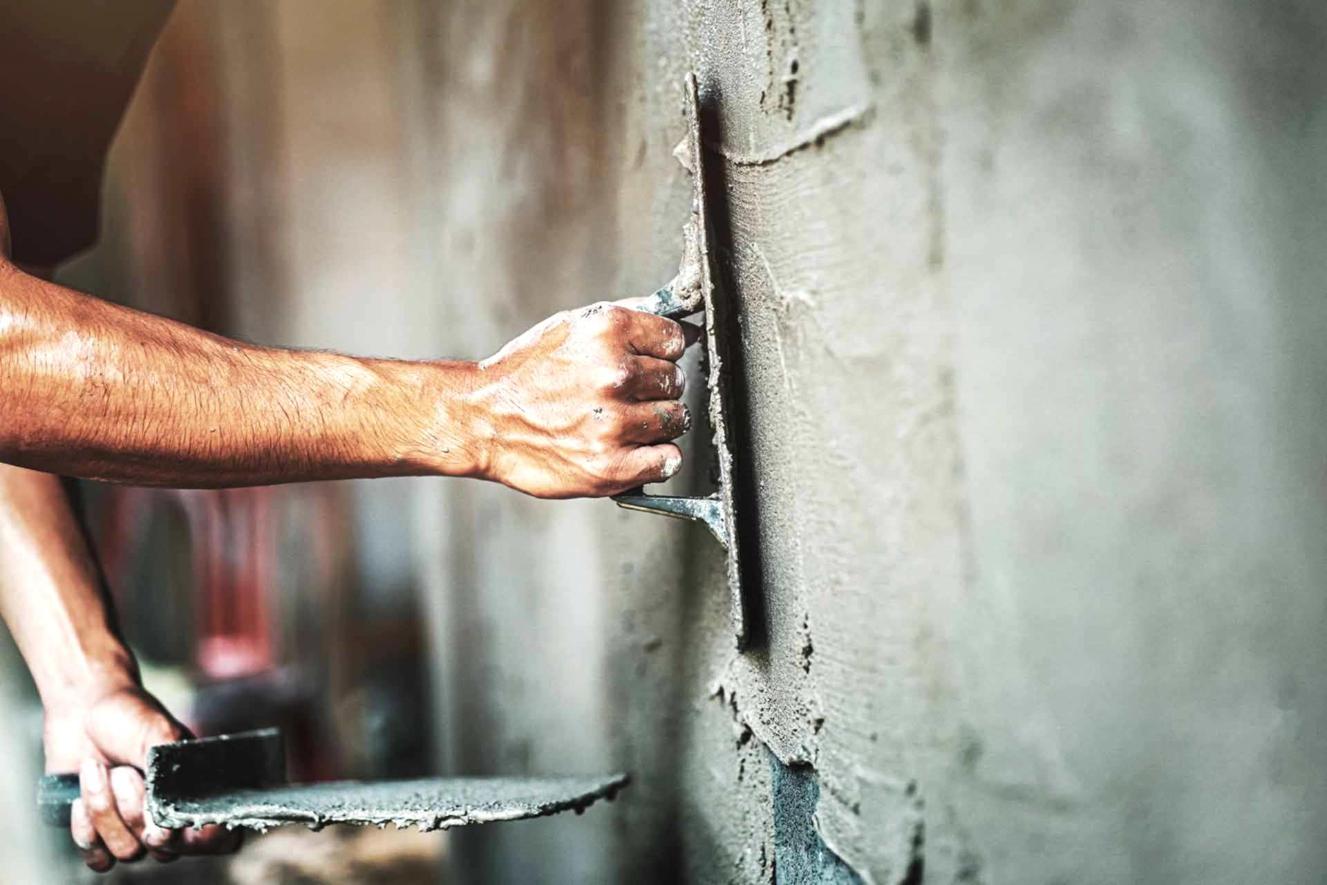 Plasterer
