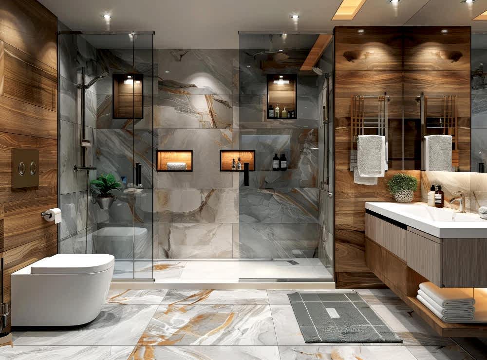 Professional Kitchen & Bathroom Renovation Services 