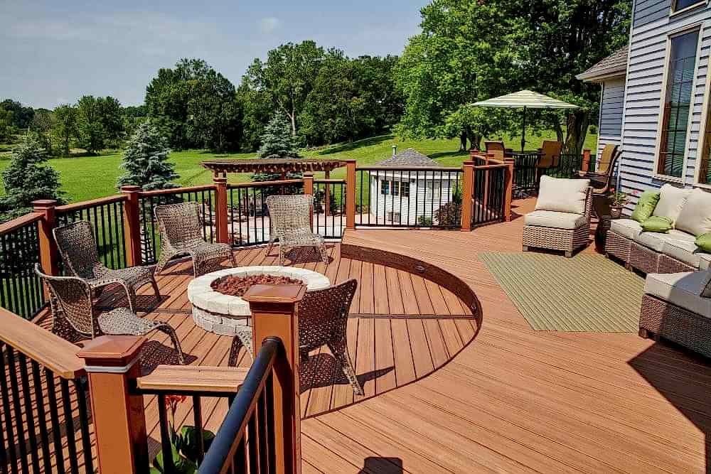 Patios and Decking