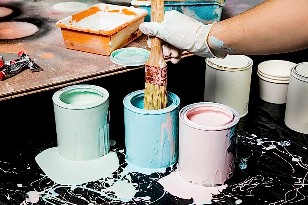 Painting and Decorating 