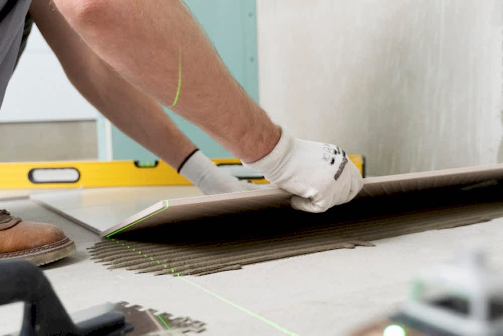  Flooring and Tiling 