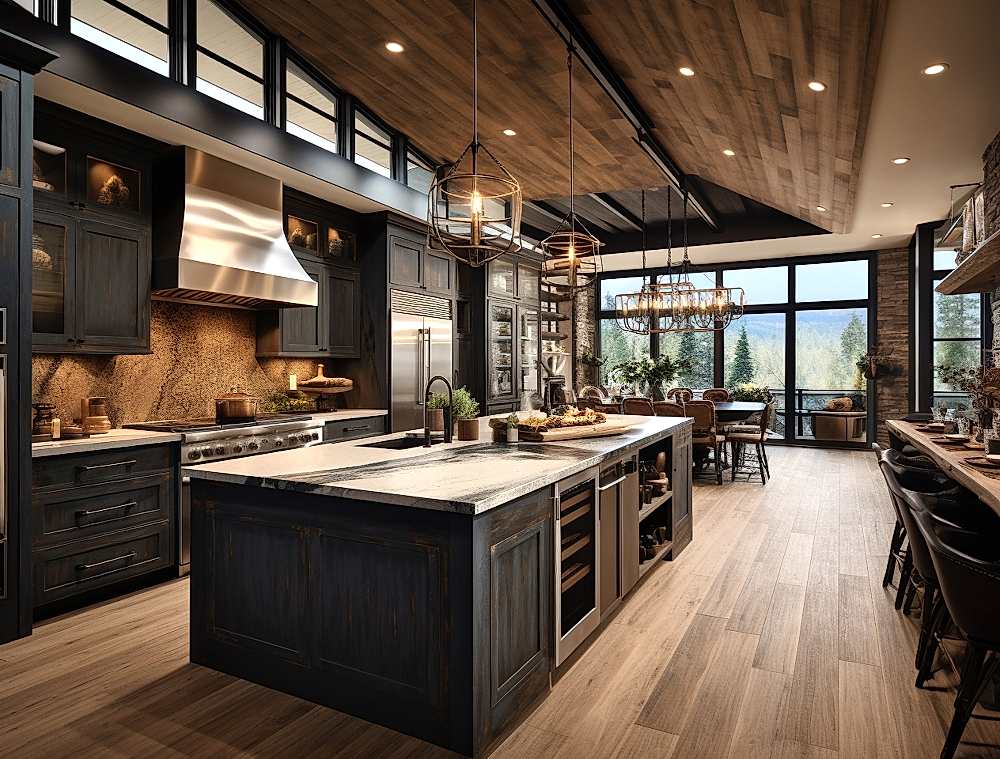 Professional Kitchen & Bathroom Renovation Services 