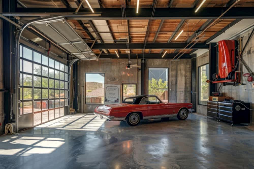  Garage Conversion