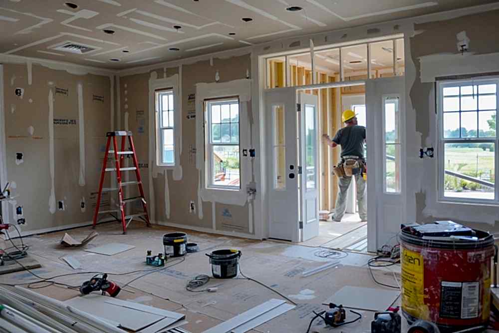 Home Refurbishment 
