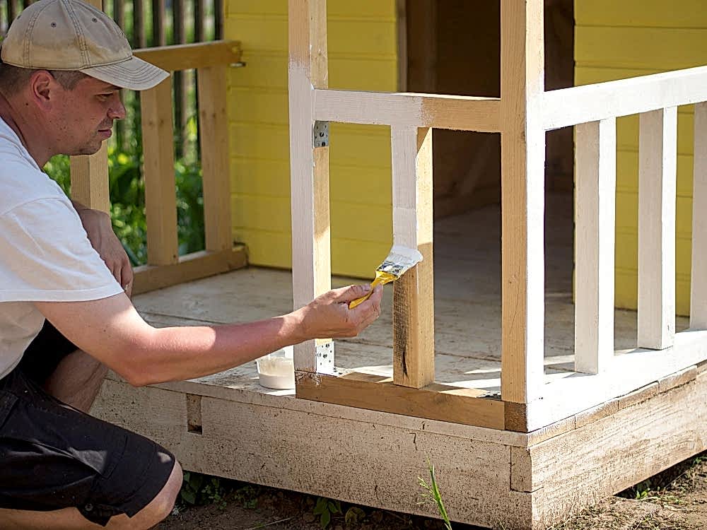 Porch Builders