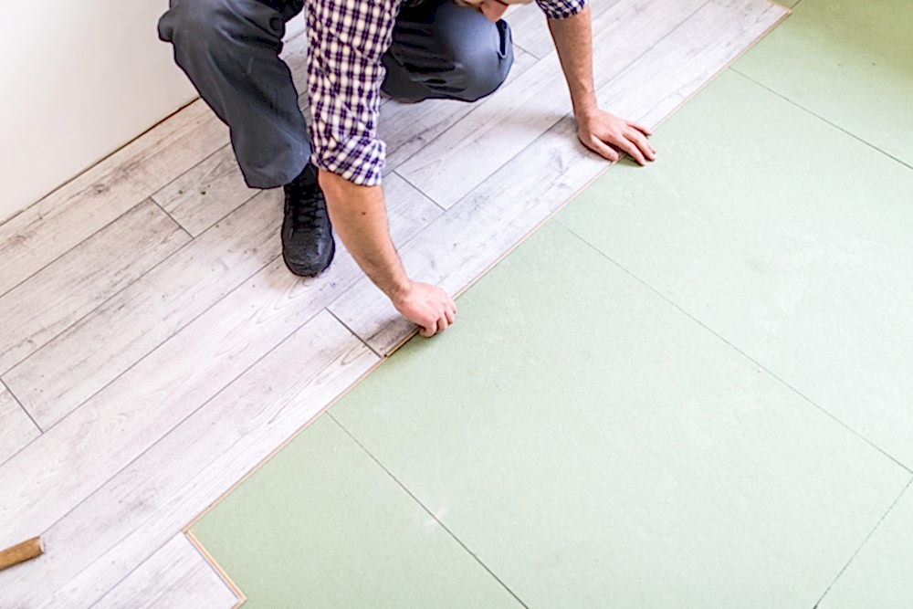  Flooring and Tiling 